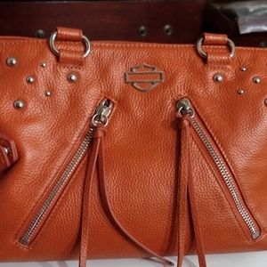 Harley Davidson handbag